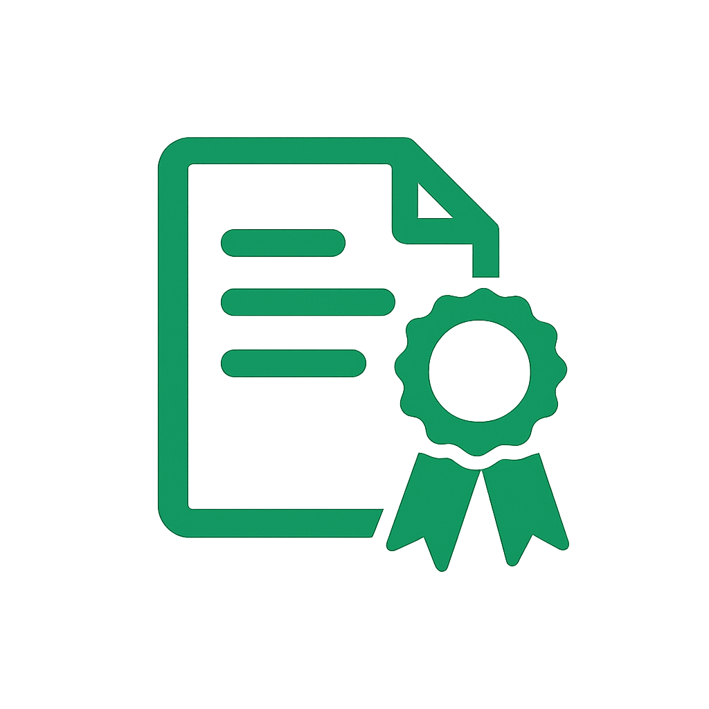 End-to-End Property Registration