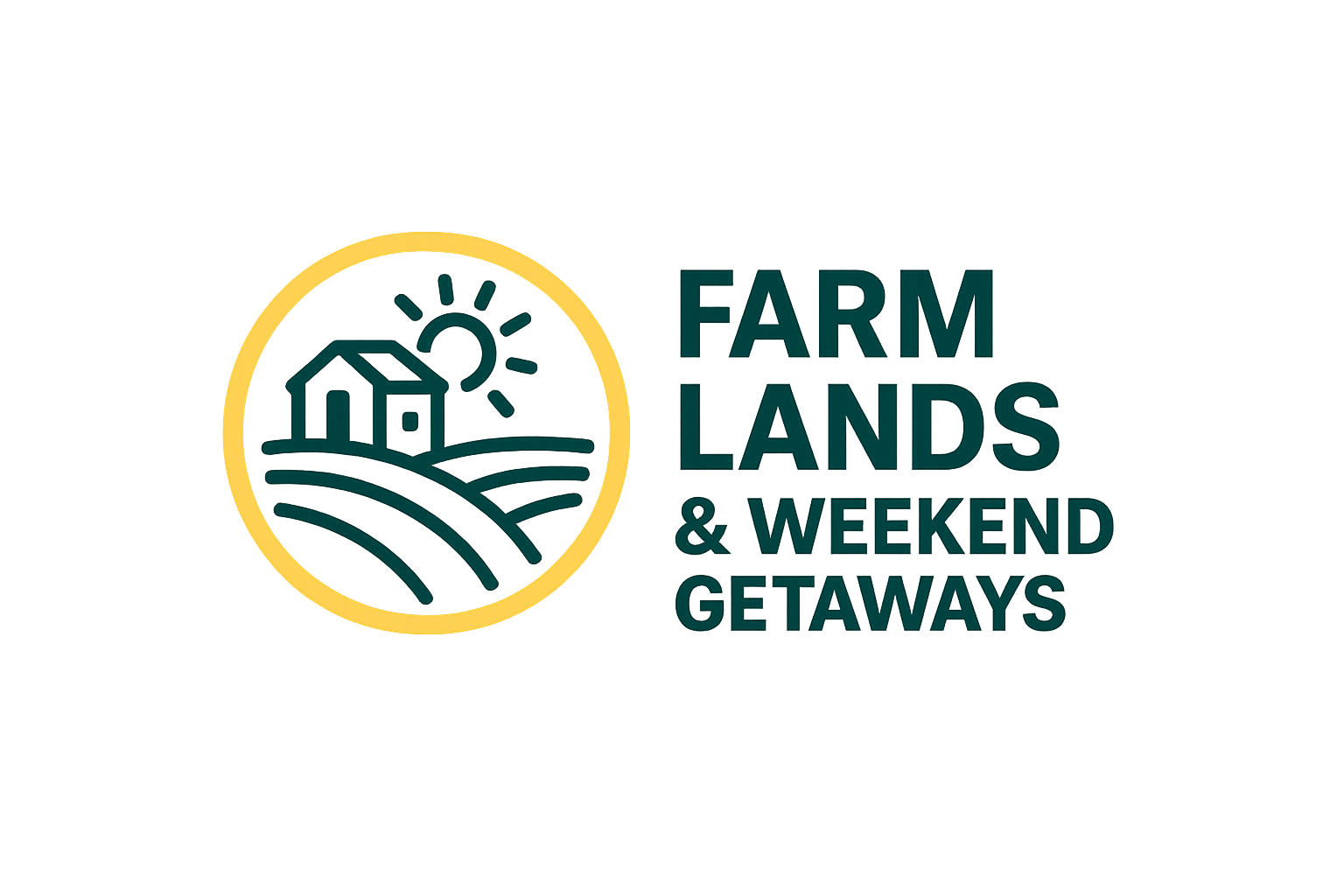 Farm Lands & Weekend Getaways